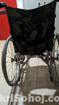 Wheel chair হুইল চেয়ার